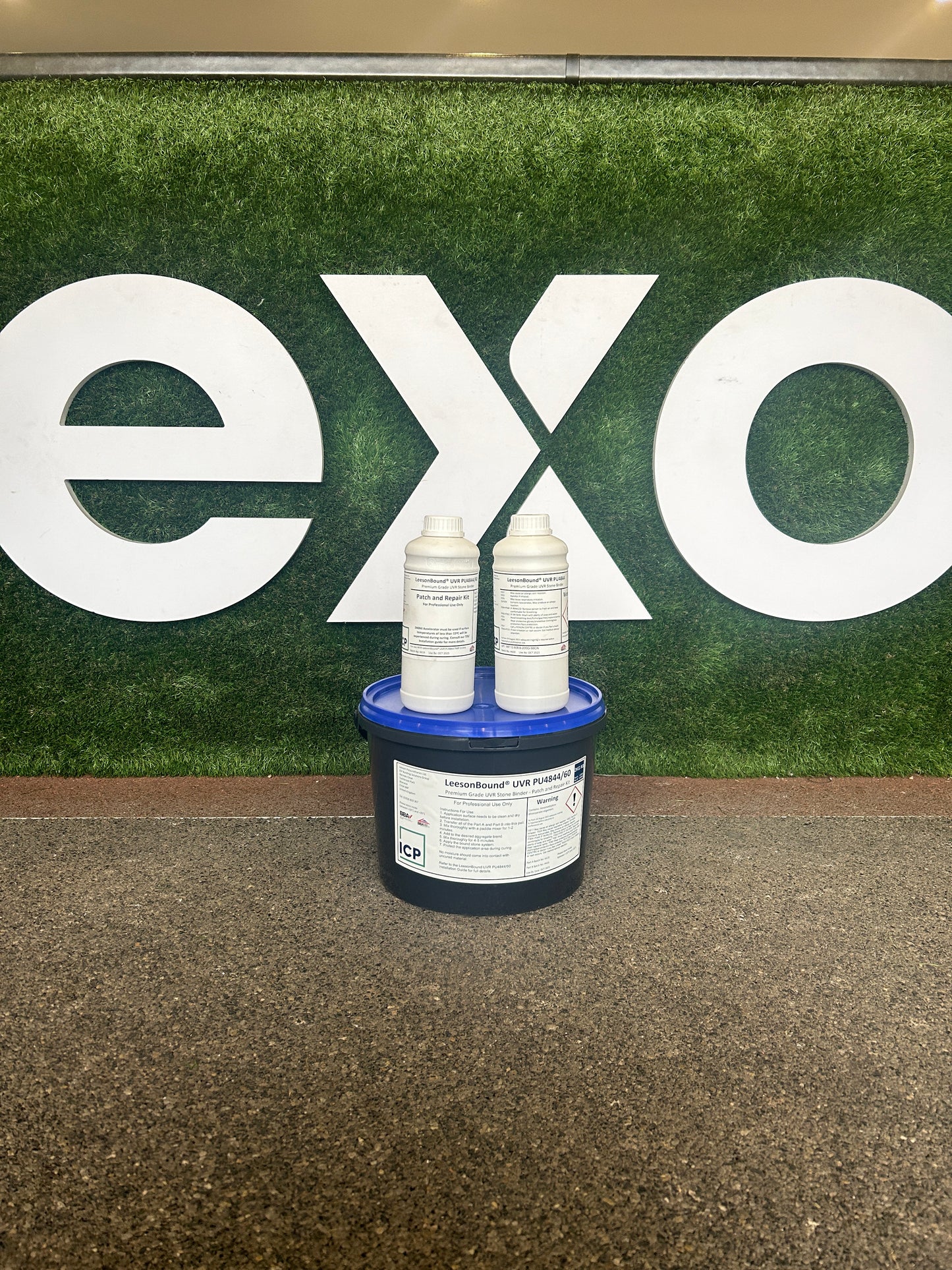 Leeson Resin UV BBA Approved Resin in a DIY Kit (2.0KG)