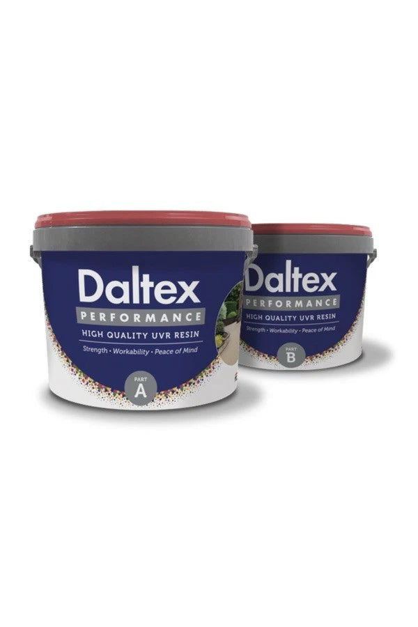 Daltex Resin UV BBA Approved (7.5KG) DSA