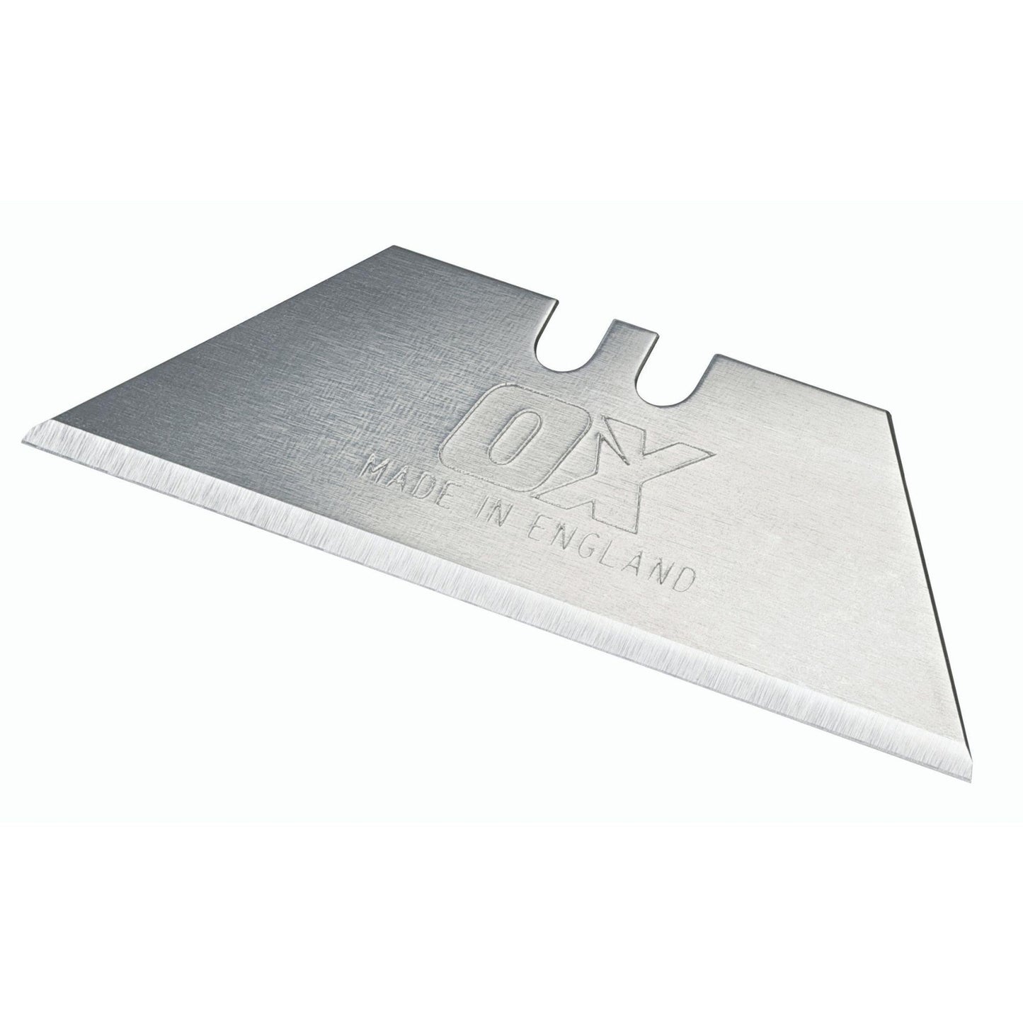 OX Pro 10 Pack Heavy Duty Knife Blades & Dispenser - Exo Supplies