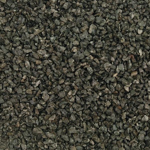 green gravel