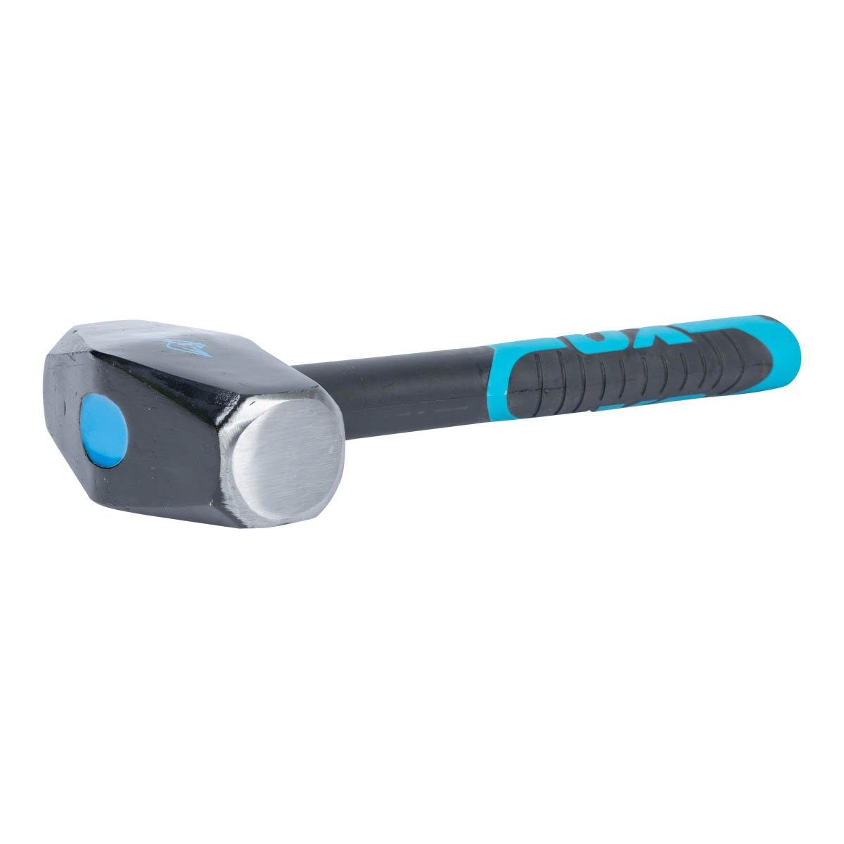 OX Trade Fibreglass Handle Club Hammer 4lb - Exo Supplies