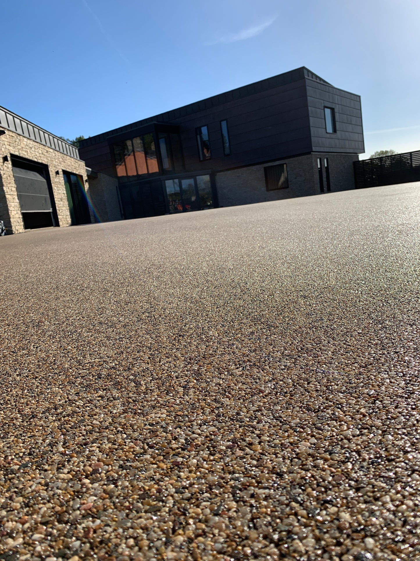 Exo Mocha with BBA 7.5kg UV stable Resin