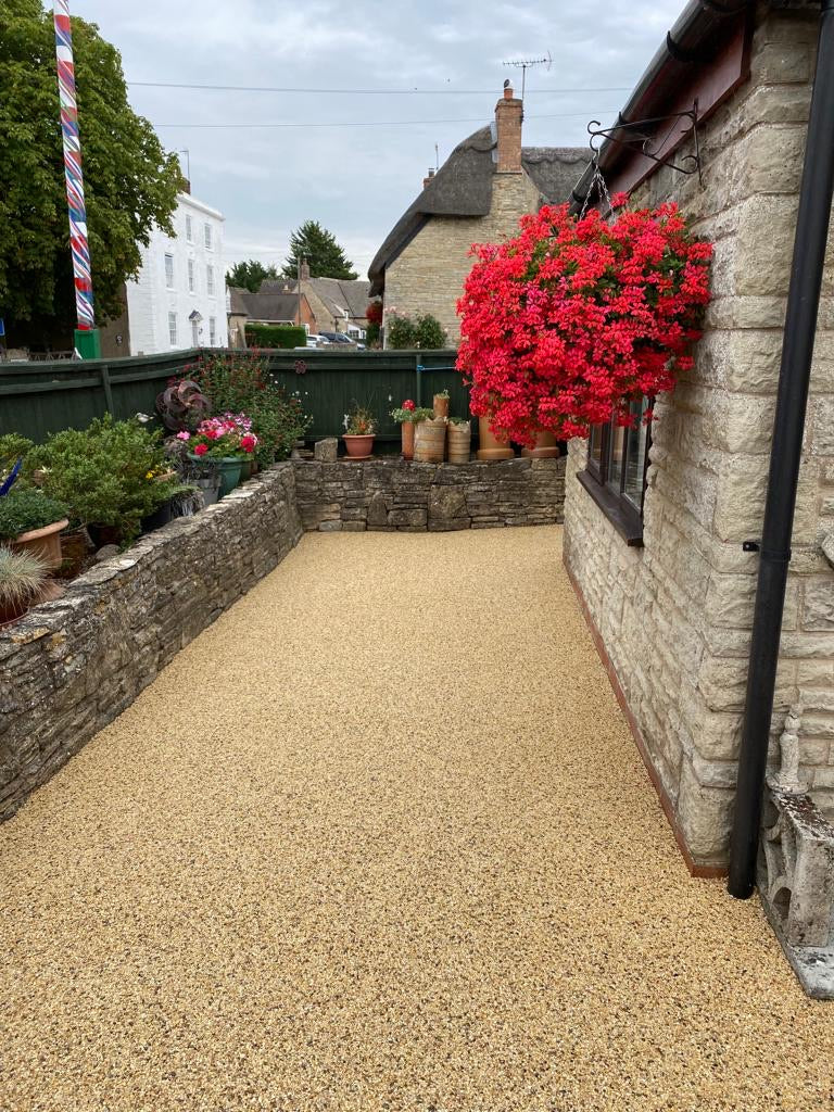 Exo Sunshine with BBA 7.5kg UV stable Resin