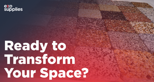 Transform Your Spaces with Resin-Bound Blends