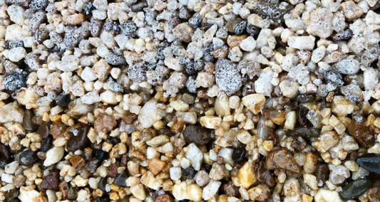 Does your resin keep changing?