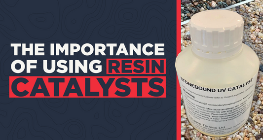 The Importance of Using Catalysts in Resin-Bound Projects