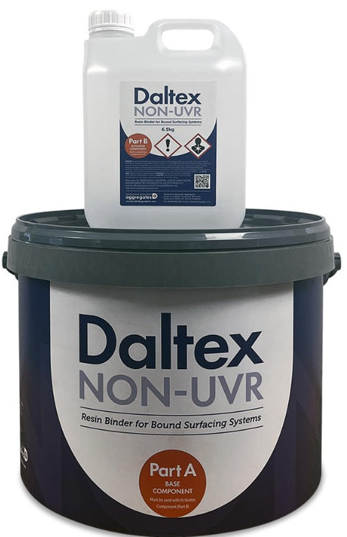 Daltex Resin Non UV BBA Approved 6.5KG