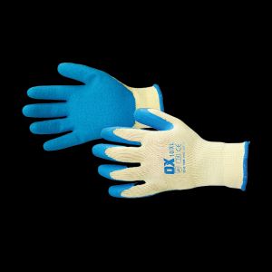 OX Latex Pro Grip Glove - Size 9 (L)