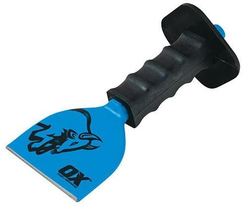 OX Trade Brick Bolster With Guard - 4" / 100mm - Exo Supplies