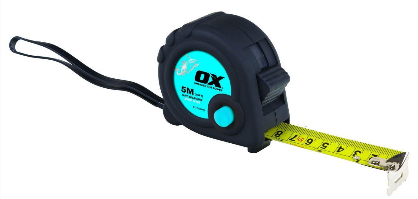 Trade Tape Measure 8M/ 26FT - Exo Supplies