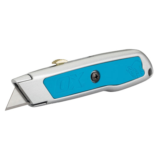 OX Trade Retractable Utility Knife - Exo Supplies