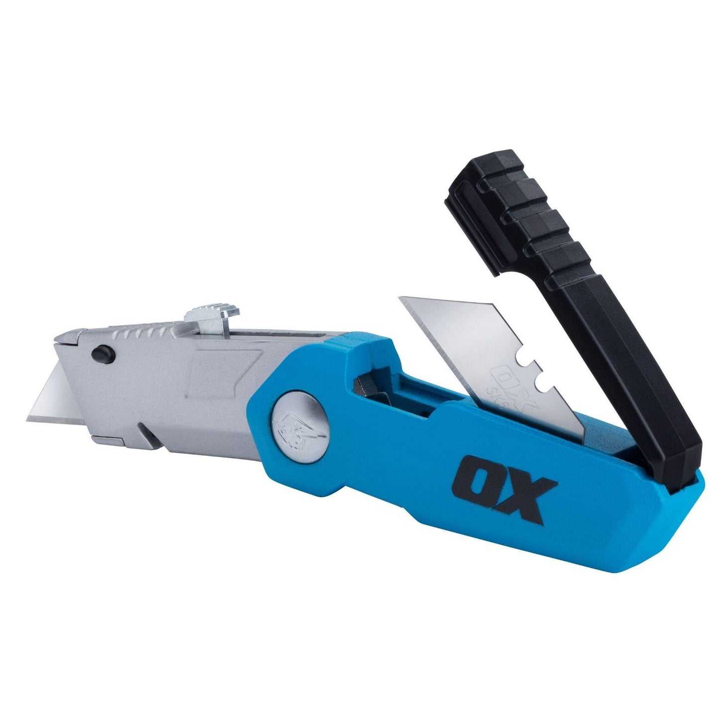 OX Pro Retractable Folding Knife - Exo Supplies