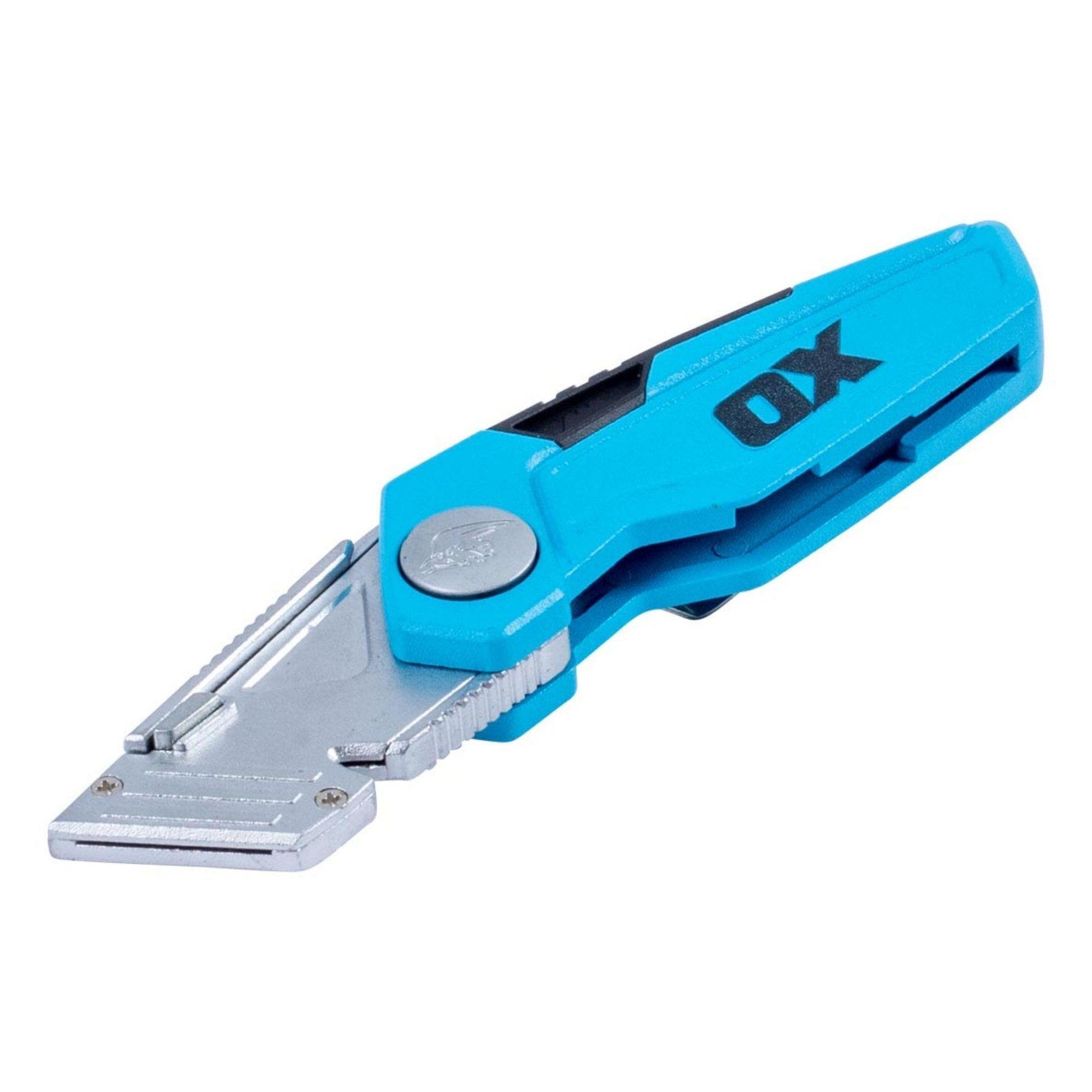 OX Pro Fixed Blade Folding Knife - Exo Supplies