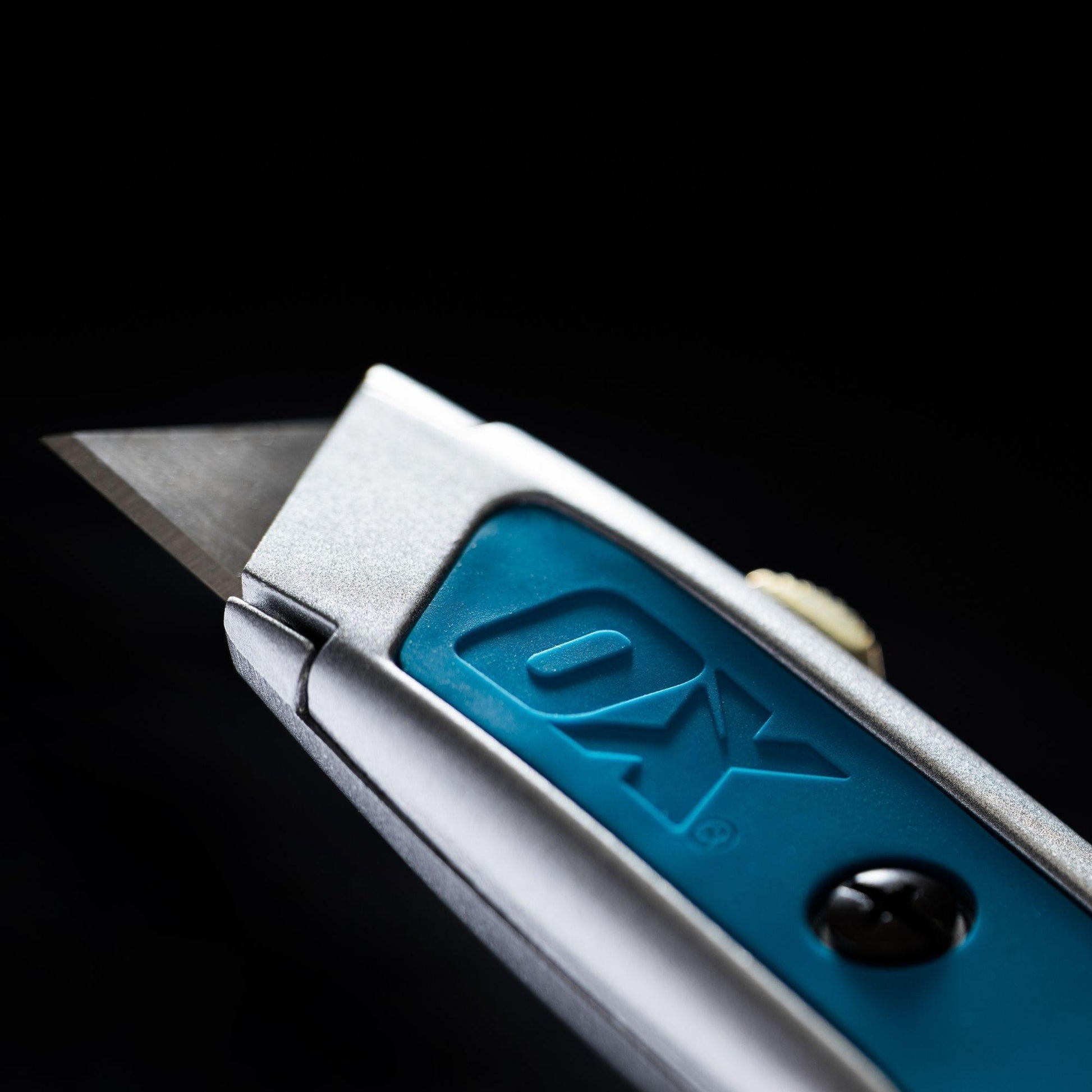 OX Trade Retractable Utility Knife - Exo Supplies