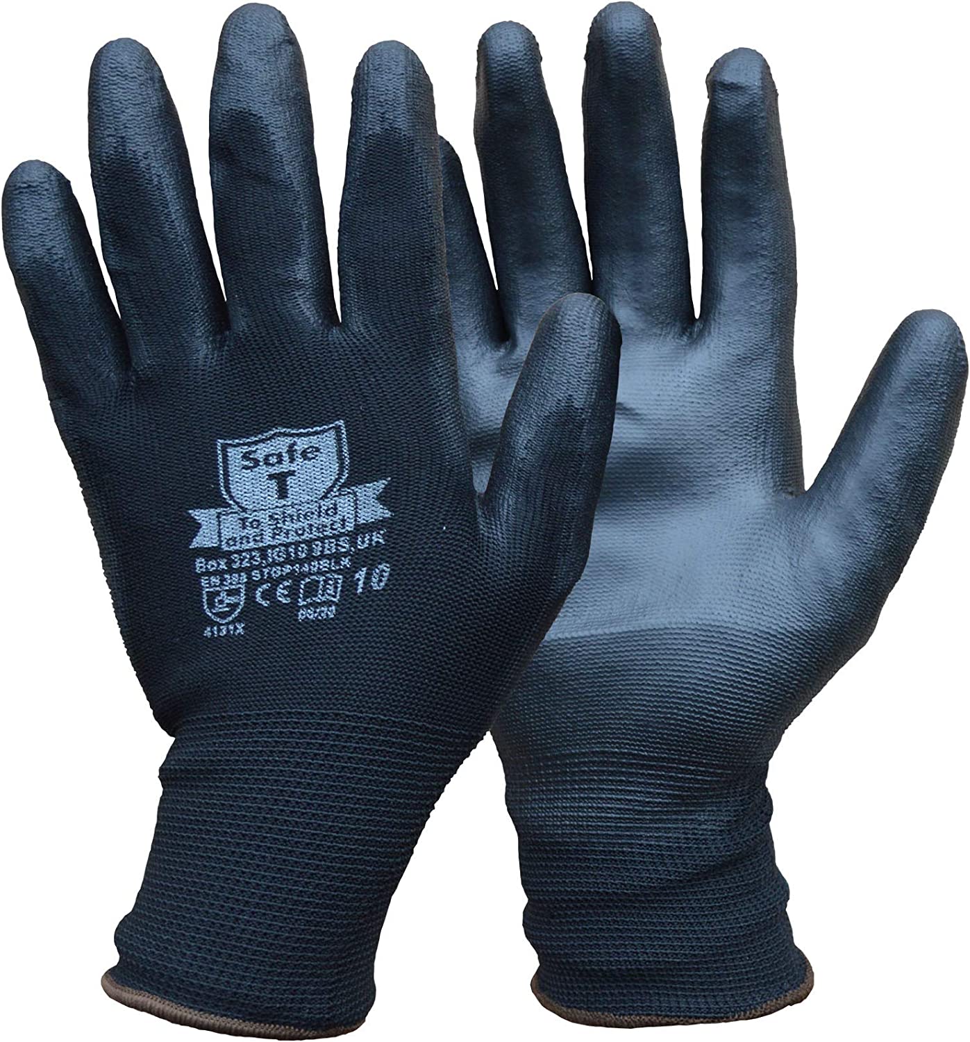 Safe-T Protective Gloves - Size 9 (L)