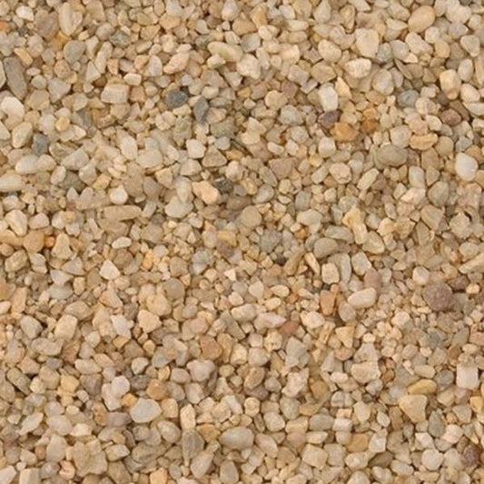 golden quartz gravel