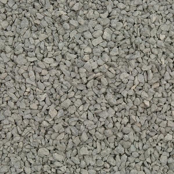 green gravel