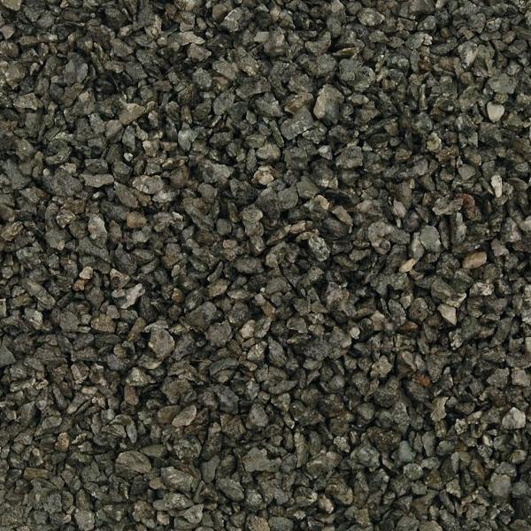 green gravel