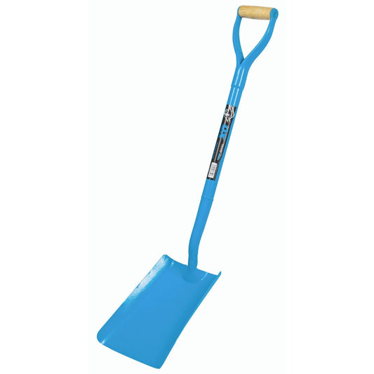 OX Trade Square Mouth Shovel - Exo Supplies
