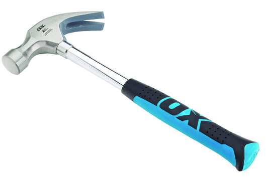 OX Trade Claw Hammer - 20 oz - Exo Supplies