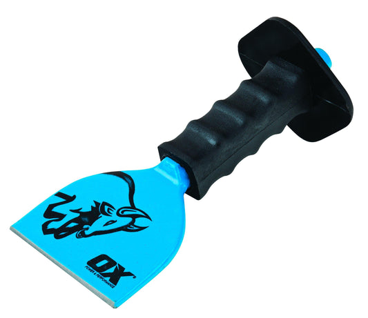 OX Trade Brick Bolster With Guard - 3" / 75mm - Exo Supplies