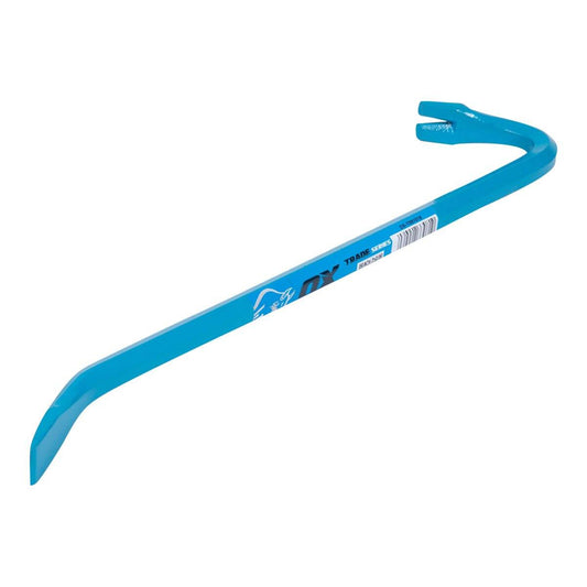 OX Trade Wrecking Bar - 18" / 450mm - Exo Supplies