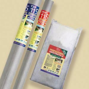 TDP115 Non-Woven Geotextile 2m x 25m roll - Exo Supplies