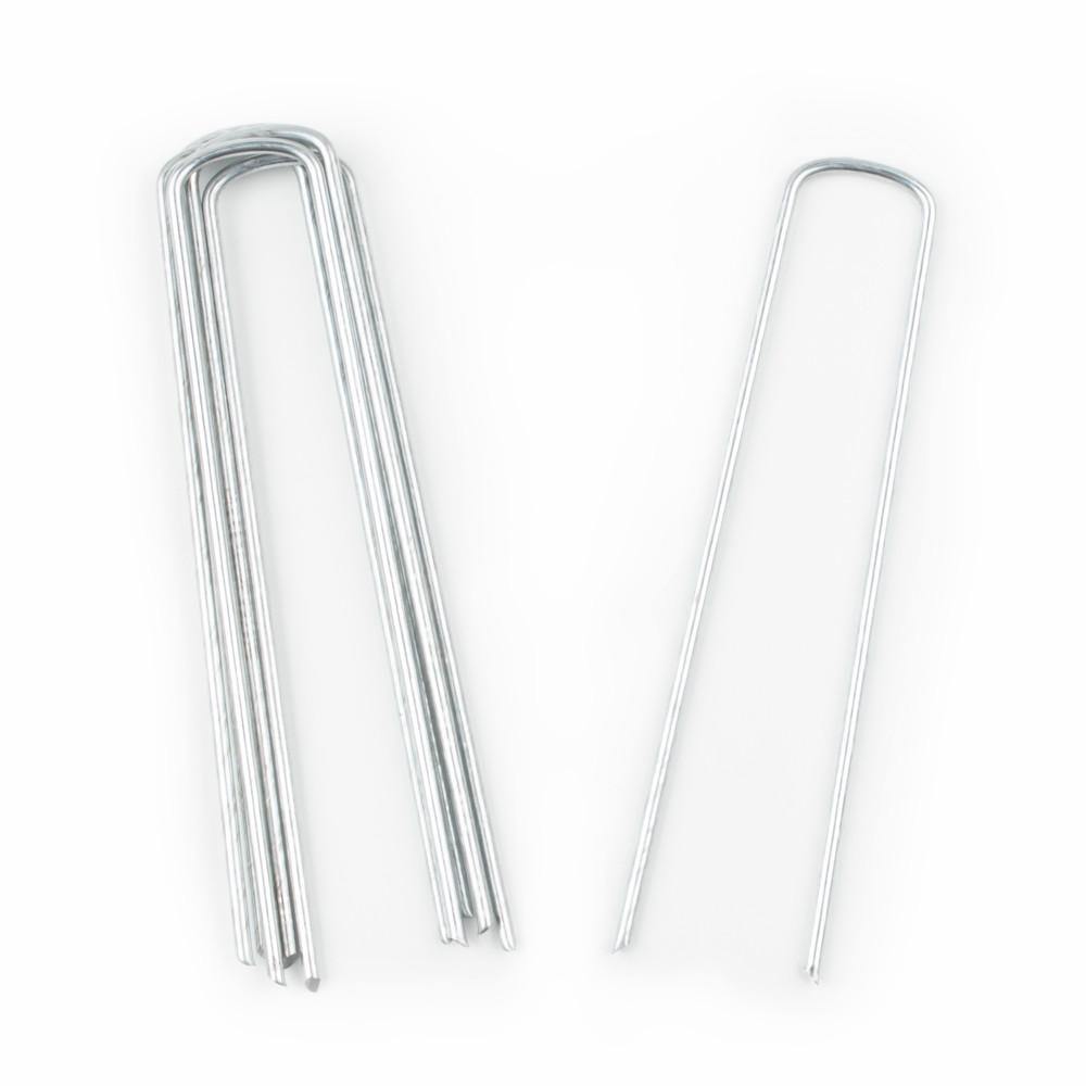 Galvanised Pins For Artificial Grass