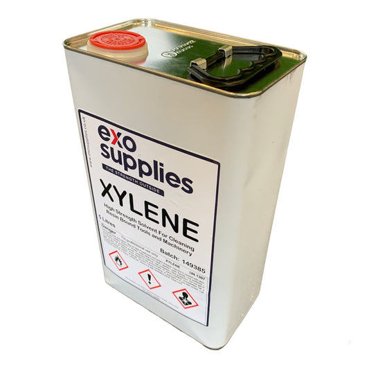 Xylene High Strength Cleaning Solvent 5L