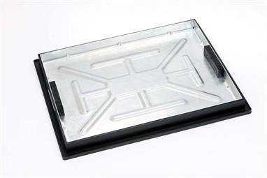 Recessed Cover 600 x 450 x 50mm T11G3 - Exo Supplies